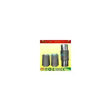 high strength stainless steel valve expansion bellows