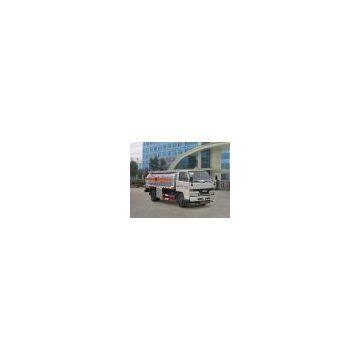 JAC 4.2CBM Aluminum Alloy Refueling Truck