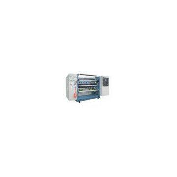 High Speed Automatic Slitting Rewinding Machine For Cutting Paper