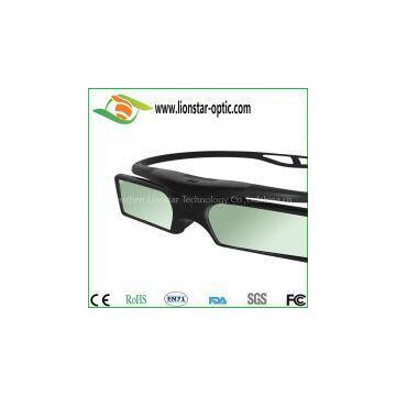New Style Rechargeable DLP Link 3D Shutter Glasses photo-2