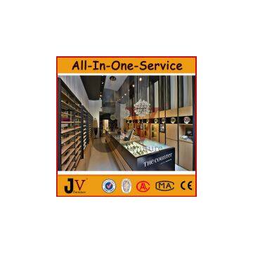 optical store design eyewear display rack