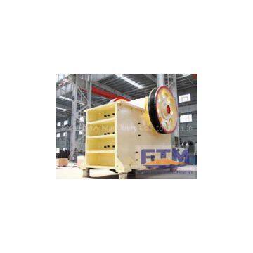 Supply rock stone jaw crusher pe 750x1060