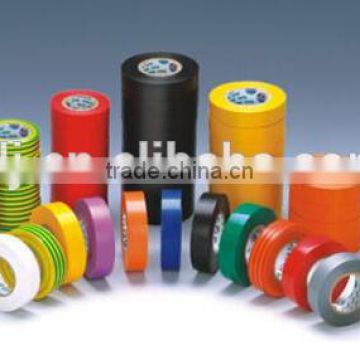 pvc electrical adhesive tape flame retardant tape/PVC insulation tape