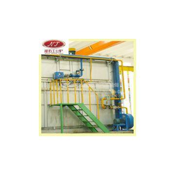 high-demand-products electric heat treatment annealing furnace