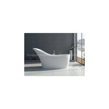 Freestanding Bathtub Solid Surface Bathtub photo-2