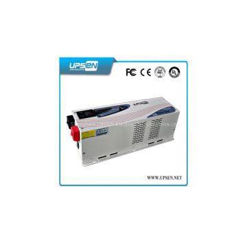 3000W 4000W DC to AC Pure Sine Wave Power Inverter With Charger photo-2