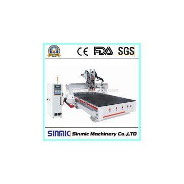 2015 Jinan newly high quality 3d woodworking cnc router/wood carving machine for sale