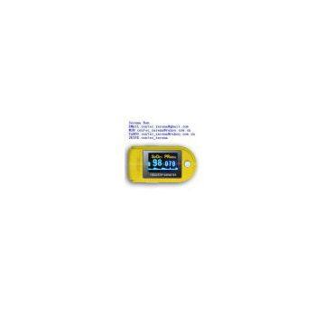 Finger Pulse Oximeter - CE & FDA Approved CMS 50D