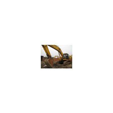 Used Komatsu excavator PC400