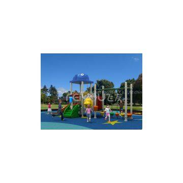 Classic outdoor playground funny small set equipment  for kids