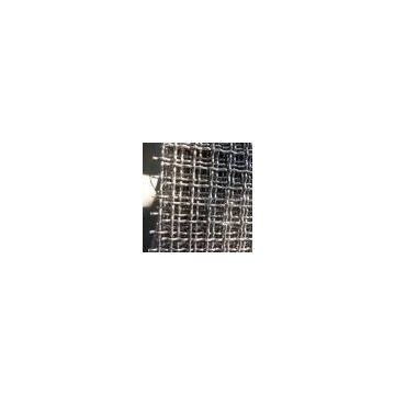 Crimped Iron Wire Mesh
