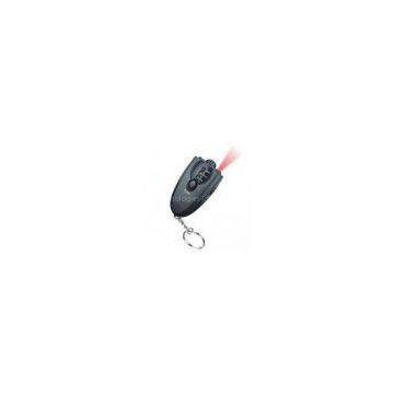 Small portable Alcohol Tester With red light LED Indication Torch function
