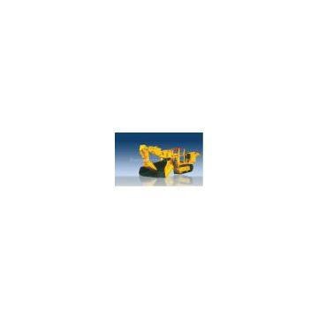 LDZ120 Hydraulic Mucker