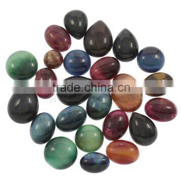 Hot sale cats eye gemstone cabochon