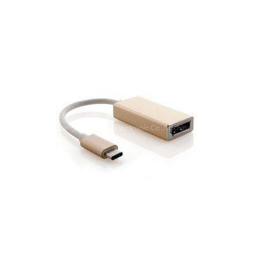 USB 3.1 Type-C To DisplayPort Cable