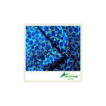 100%polyester Print Fabcir