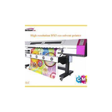 Galaxy UD-2511LC Eco Solvent Printer With F186000 Dx5 Head