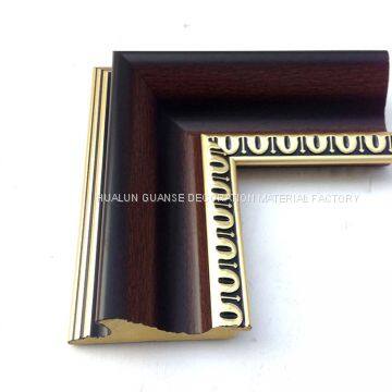 J10002 Series Top Frame Moulding Factory in China | OEM & Wholesale Supplier World Famous Picture Frame Moulding Wholesale photo-3