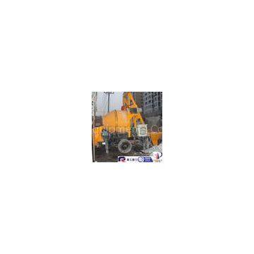 Pully JBT40-P1 portable concrete mixer pump, concrete mixer machine, concrete mixer prices