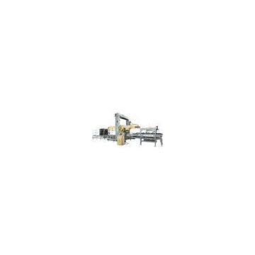 Beverage / Beer Glass Bottle Packaging Machine Case Depalletizer 20000BPH - 65000BPH