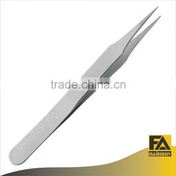 Eyelash/Plucking Tweezers Stainless Steel