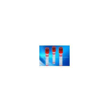 Vacuum blood collection tube