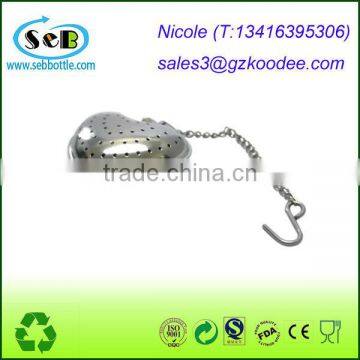 High-Quality+Eco-friendly+Stainless steel Tea ball,tea ball strainer,tea infuser