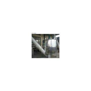 High Speed Recycling Plastic Granulator Machine For Waste Film Washing