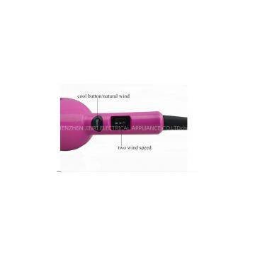 1000W Mini Travel Hair Dryer photo-2