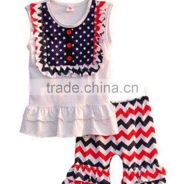 Giggle Moon Remake Infant Romper Wholesale Child Clothes photo-6