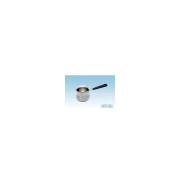 Stainless Steel Milk Pot (single stalk )