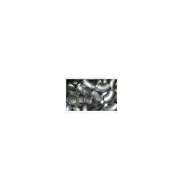 JIS MS 180° SR butt-welding seamless black elbow series
