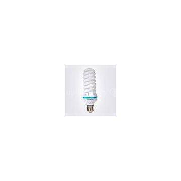 T5 Full Spiral Energy Saving Lamp 65W 6.5T / 75mm With Pure Tri-phosphor Powder Tube