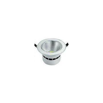 7W 650lm Adjustable Recessed Led Emergency Down light 3000K / 4000K / 6000K