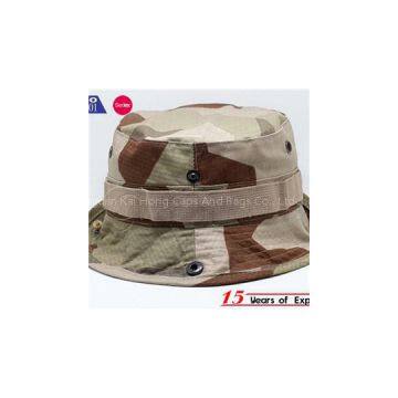 Cheap Camo Outdoor Bucket Caps And Jungle Hats