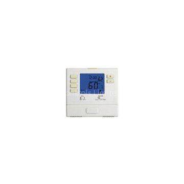 2 Heat 2 Cool Programmable Digital Room Thermostat Multi Stage