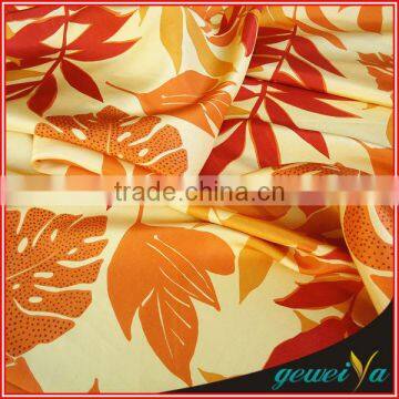 Custom Knitted Digital Printed Jersey Fabric