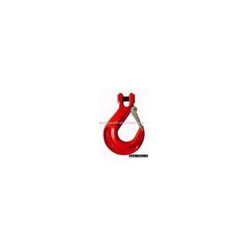 Clevis Sling Hook with Latches