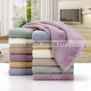 Online Buy Cheap Good Quality Egyptian 100% Cotton Bath Towel Set photo-6