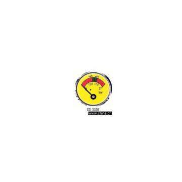 Diaphragm Pressure Gauge