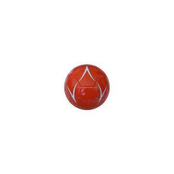 pvc soccer ball