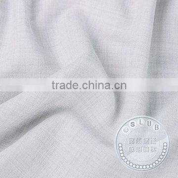 wholesale fabric alibaba china slubby fabric with bamboo fiber