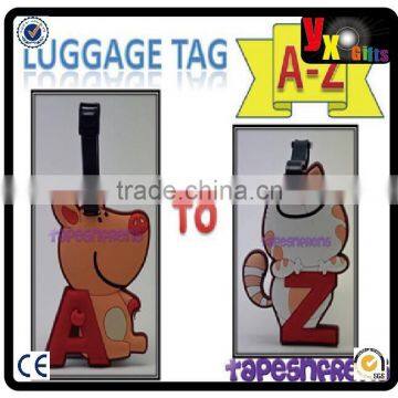 TapesNFrens Luggage Tag / Bag Tag / Travel Tag/love photo frame