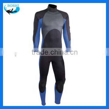 3.0mm neoprene wetsuit scuba diving equipment