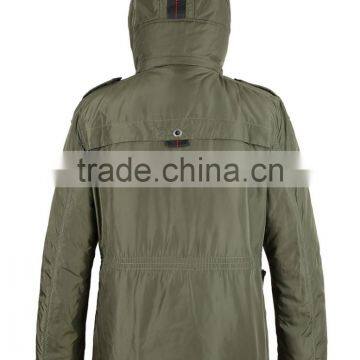Waterproof and Windproof Winter Men Coat Jacket photo-3