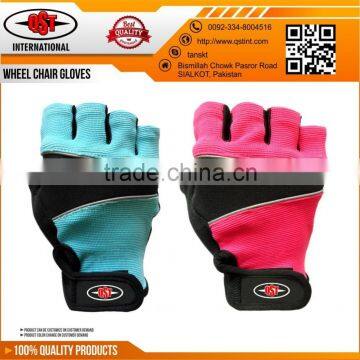 Half Finger Wheelchair gloves thermal Gloves