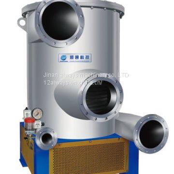 Fiber Fractionating Screen