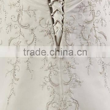 Fashion Bridal Dress, Wedding Gowns BM-24 photo-4