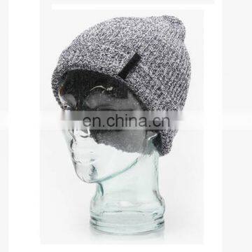 New Trend Acrylic Fabric Custom Made Beanie photo-3