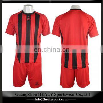 Customized soccer kits all sublimation